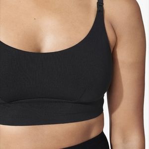 Bodily The Everything Bra - XL, black